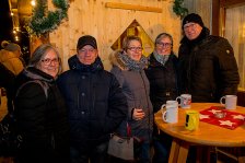 02.-19.12.2023 Glühweinstand